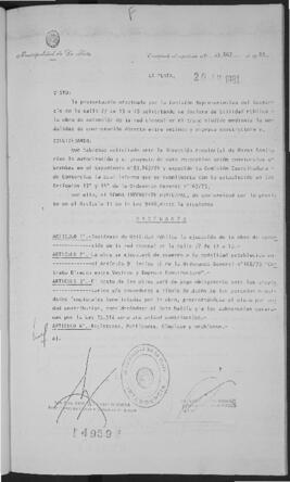 Ordenanza n° 4959 de 1981