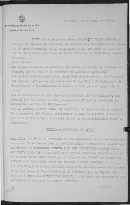 Ordenanza n° 2176 de 1958