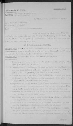 Ordenanza n° 2525 de 1959