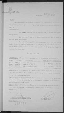 Ordenanza n° 5224 de 1982