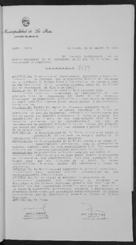 Ordenanza n° 8189 de 1993