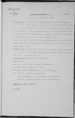 Ordenanza n° 1702 de 1949