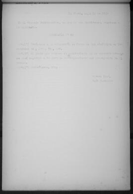 Ordenanza n° 45 de 1933