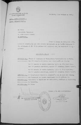 Ordenanza n° 6706 de 1987