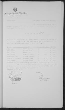 Ordenanza n° 8140 de 1993