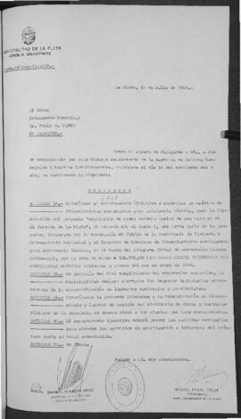 Ordenanza n° 6951 de 1988