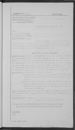 Ordenanza n° 4028 de 1974