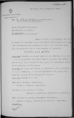 Ordenanza n° 2668 de 1960