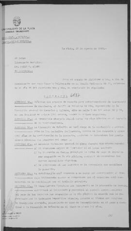 Ordenanza n° 6987 de 1988