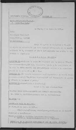 Ordenanza n° 3937 de 1974