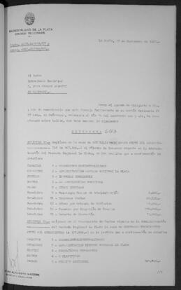 Ordenanza n° 6783 de 1987