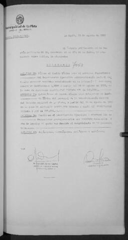 Ordenanza n° 7553 de 1990