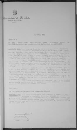 Ordenanza n° 8524 de 1995
