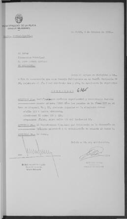 Ordenanza n° 6365 de 1986