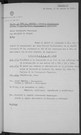 Ordenanza n° 2759 de 1961