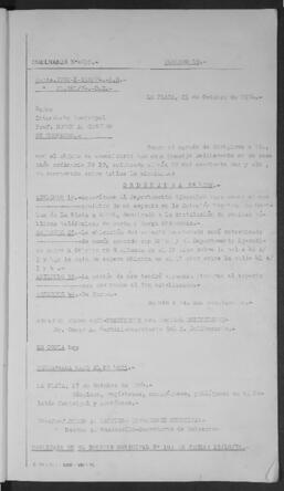 Ordenanza n° 4035 de 1974