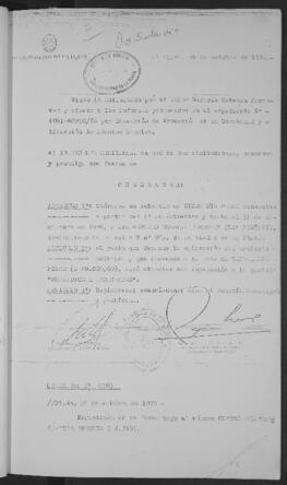 Ordenanza n° 4360 de 1976