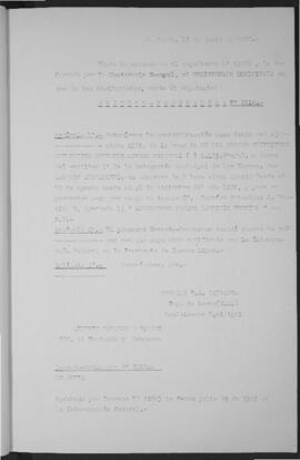 Ordenanza n° 2110 de 1957