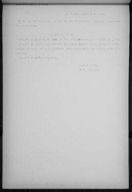 Ordenanza n° 55 de 1933
