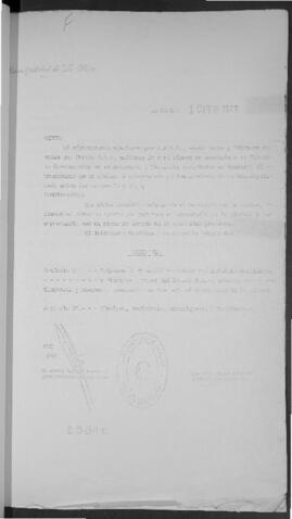 Ordenanza n° 5349 de 1983