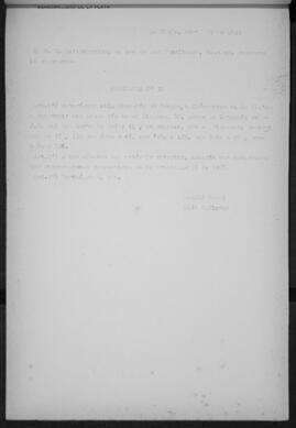 Ordenanza n° 30 de 1933