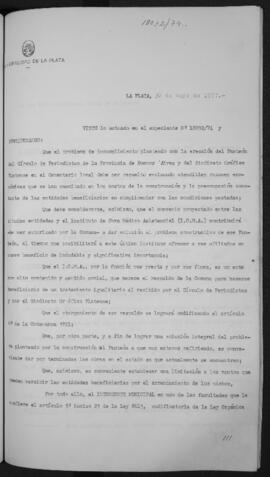 Ordenanza n° 4411 de 1977