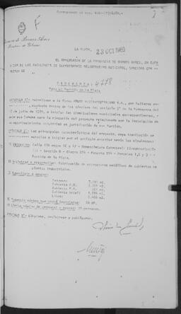 Ordenanza n° 4778 de 1980