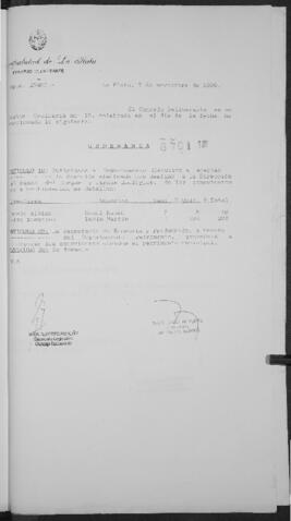 Ordenanza n° 8701 de 1996
