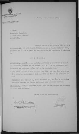 Ordenanza n° 5621 de 1984