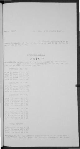 Ordenanza n° 8815 de 1997