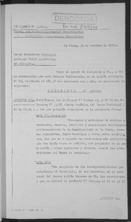 Ordenanza n° 3855 de 1973