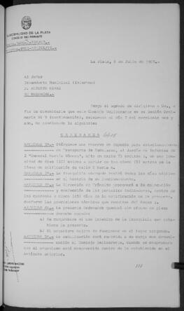 Ordenanza n° 6615 de 1987