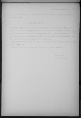 Ordenanza n° 56 de 1933