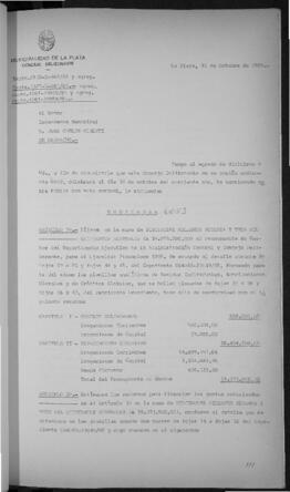 Ordenanza n° 6053 de 1985