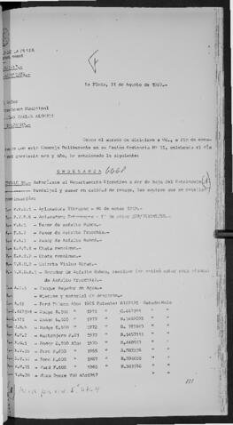 Ordenanza n° 6668 de 1987