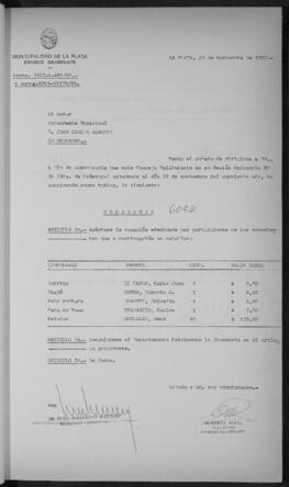 Ordenanza n° 6094 de 1985