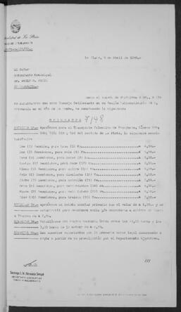 Ordenanza n° 7198 de 1989