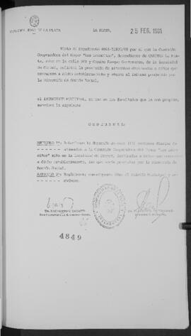 Ordenanza n° 4849 de 1981