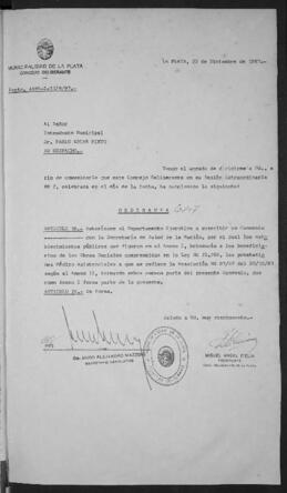 Ordenanza n° 6817 de 1987