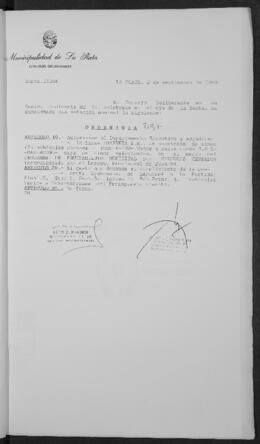Ordenanza n° 8197 de 1993