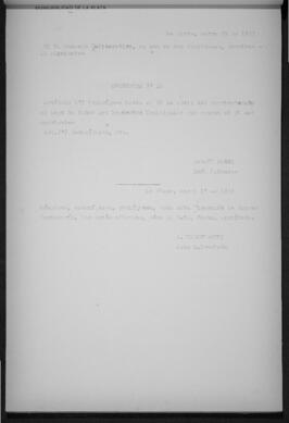 Ordenanza n° 10 de 1933