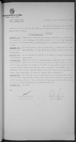 Ordenanza n° 7566 de 1990