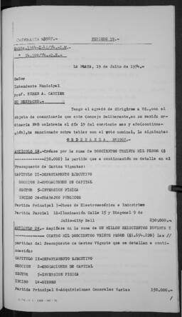 Ordenanza n° 3967 de 1974