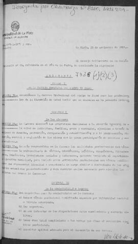 Ordenanza n° 7328 de 1989
