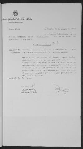 Ordenanza n° 8188 de 1993