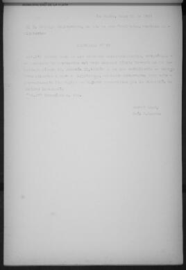 Ordenanza n° 47 de 1933