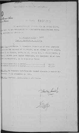 Ordenanza n° 4672 de 1980