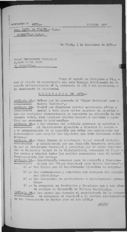 Ordenanza n° 4272 de 1975