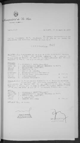 Ordenanza n° 8127 de 1993