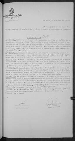Ordenanza n° 7555 de 1990